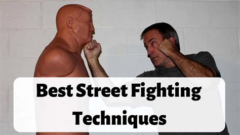 street fights|best fighting style for street fights.